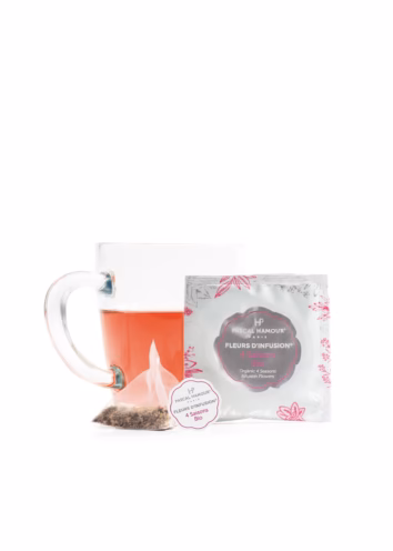 Fleur d’infusion® des 4 saisons