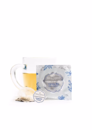 Fleur infusion cerisea® bio (Drainant)
