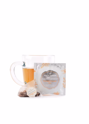 Fleur d’infusion® pamplemousse bio