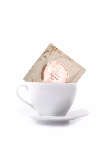 Rooibos caramel intense bio 2025