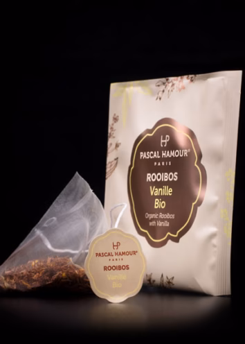 Rooibos vanille intense bio 2025