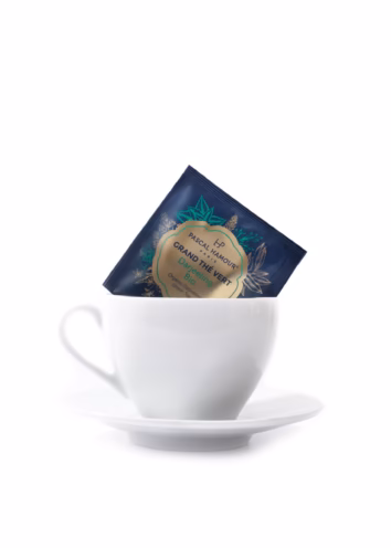 Grand thé vert darjeeling bio 2025
