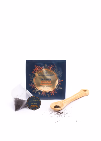 Thé noir breakfast intense bio