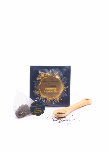 Thé darjeeling imperial bio