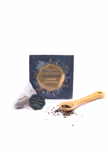 Thé noir lapsang souchong bio récolte 2025