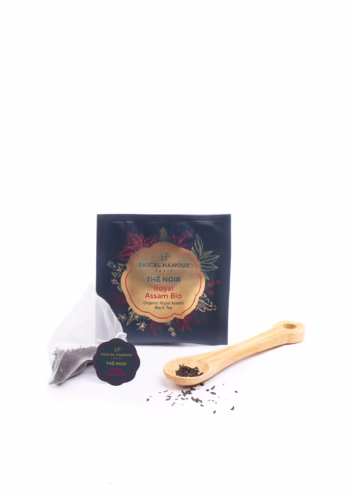 Thé noir royal assam bio