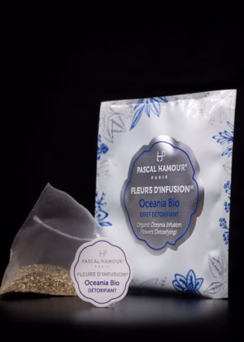 Fleur D’infusion oceania® bio (Détoxifiant)