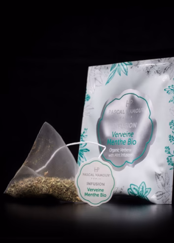 Infusion verveine menthe bio